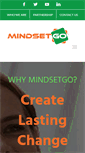 Mobile Screenshot of mindsetgo.com