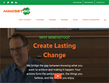 Tablet Screenshot of mindsetgo.com